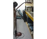 Standing Lamp - Brown